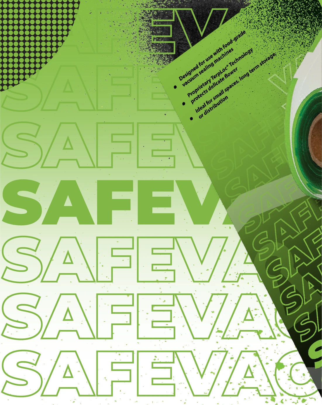 SafeVac Rolls