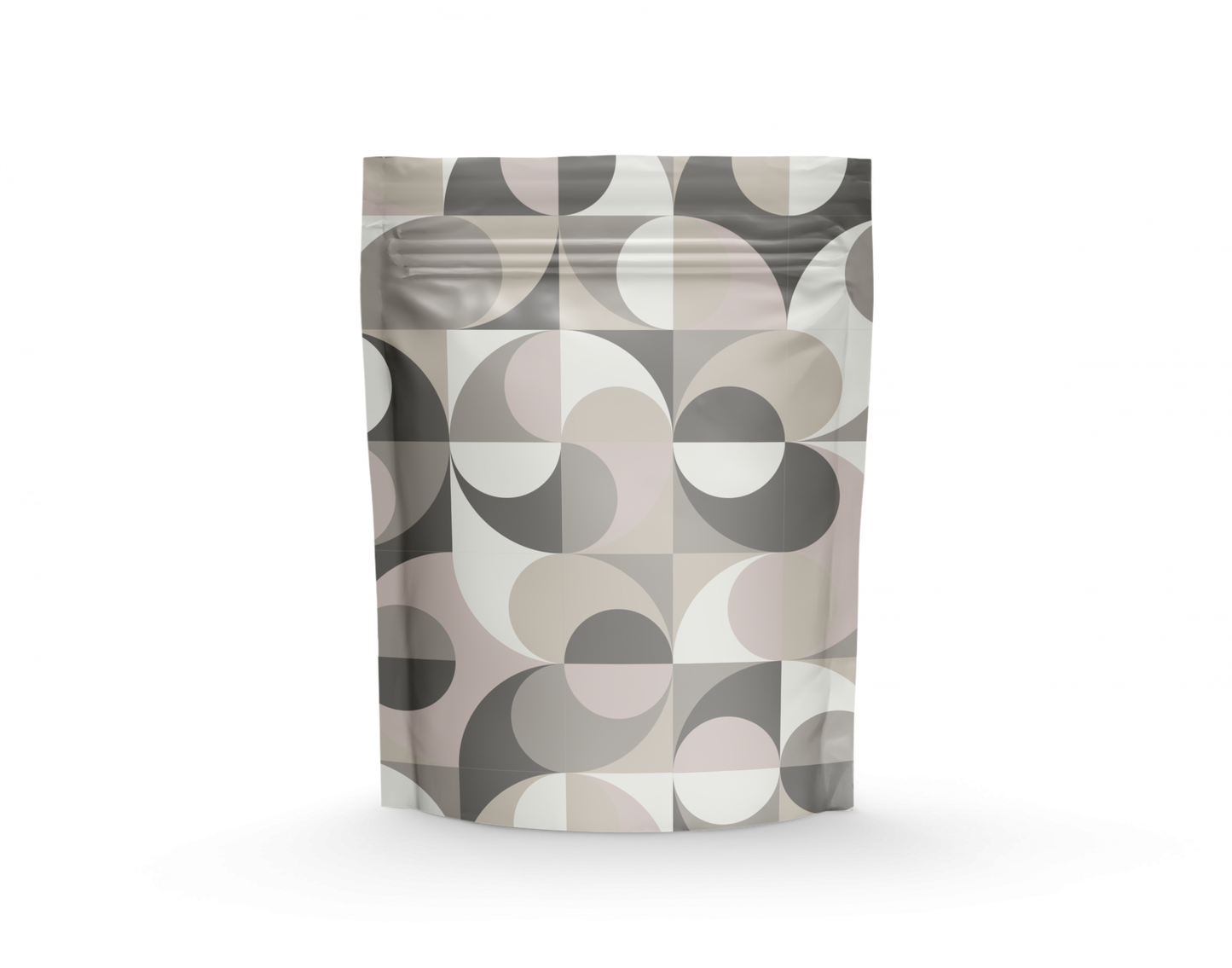 TerpLoc 1 Ounce Home Decor Series - Child Resistant Pouch - Single