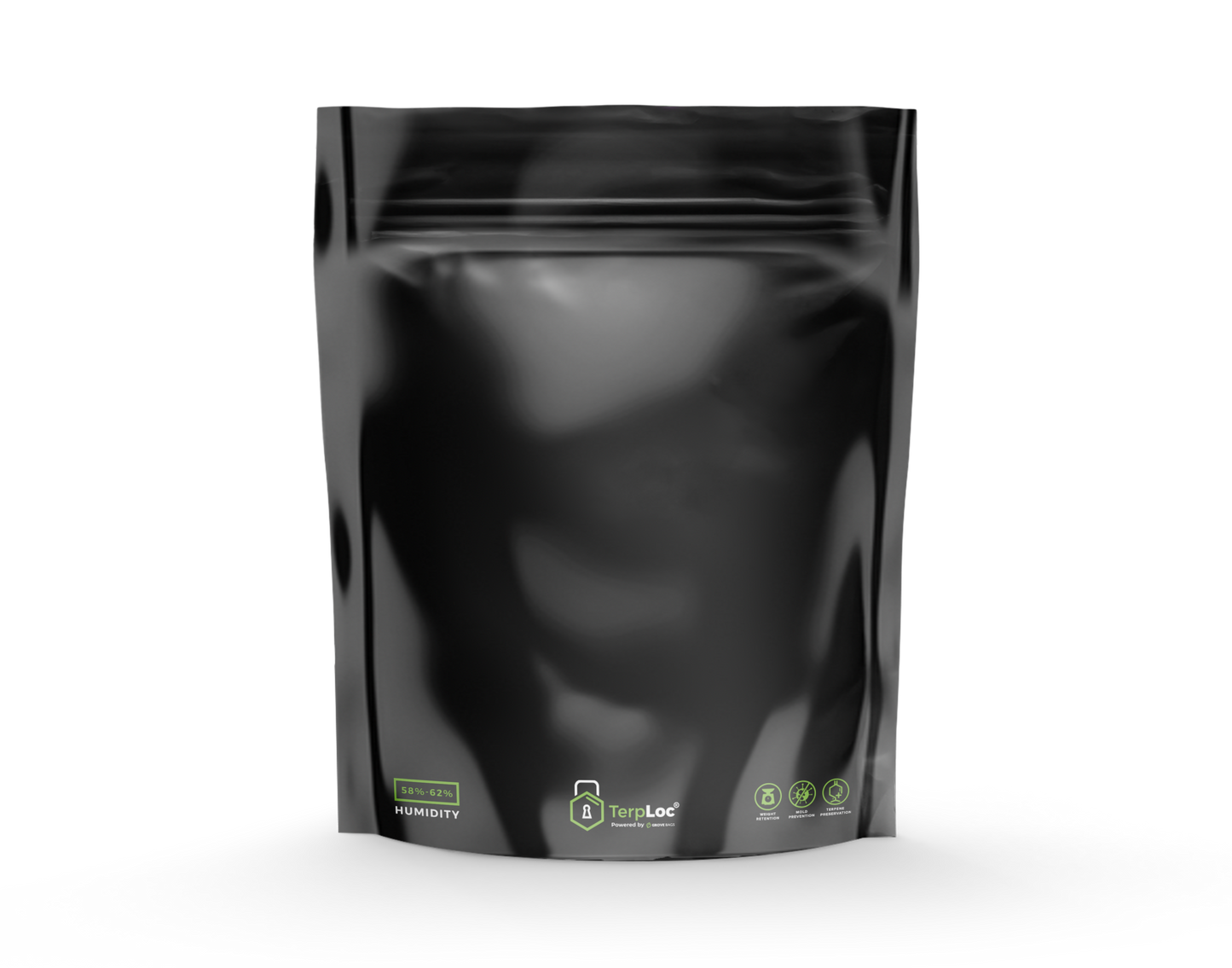 TerpLoc Opaque Pouch - Single