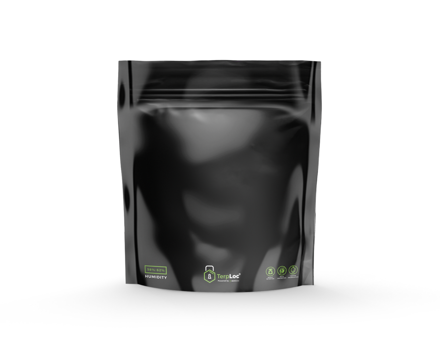 TerpLoc Opaque Pouch - Single