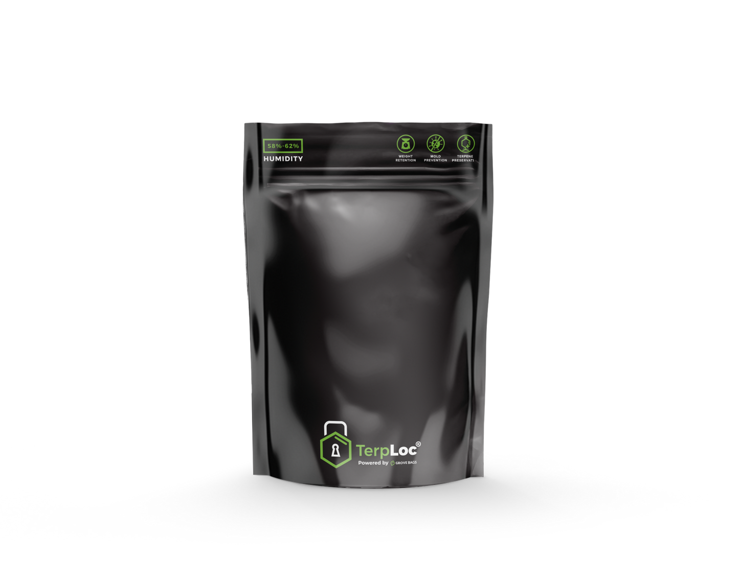 TerpLoc Opaque Pouch - Single
