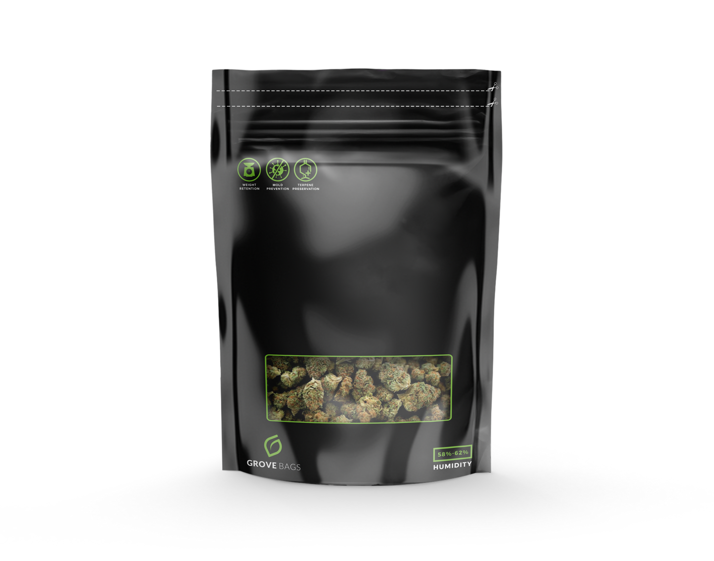 TerpLoc Window Pouch - Single