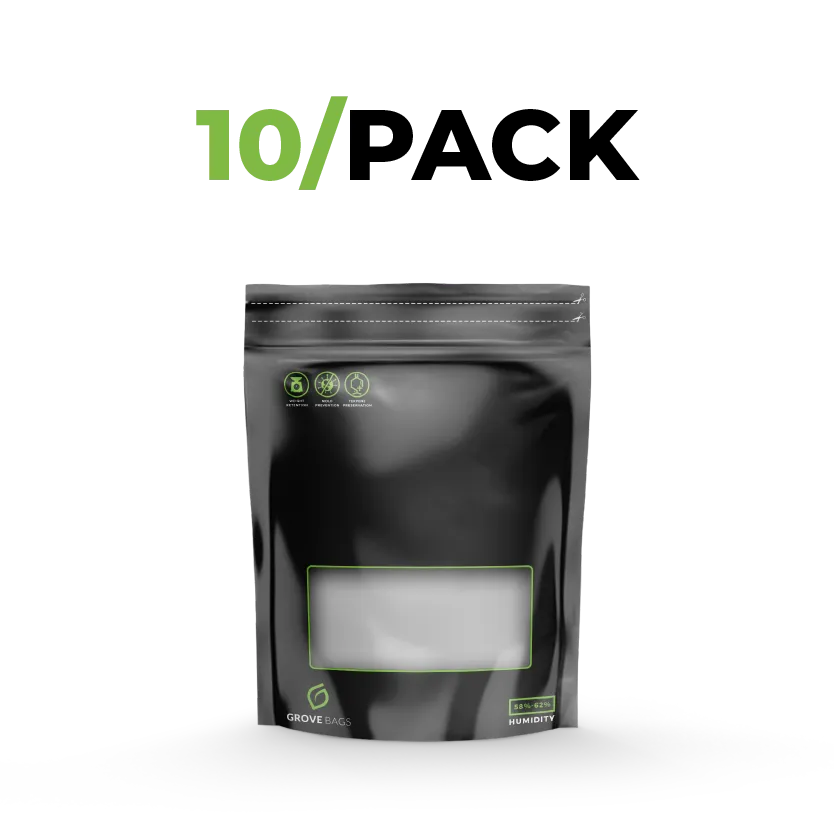 TerpLoc Window Pouch - Single