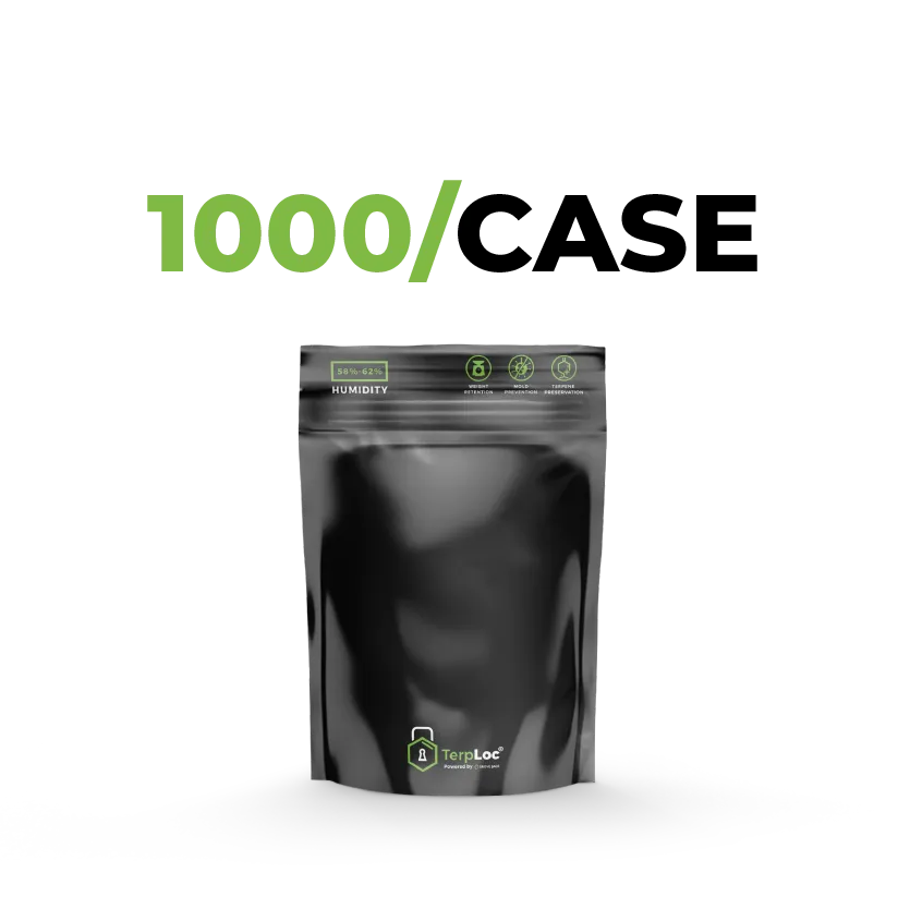 TerpLoc Opaque Pouch - Case