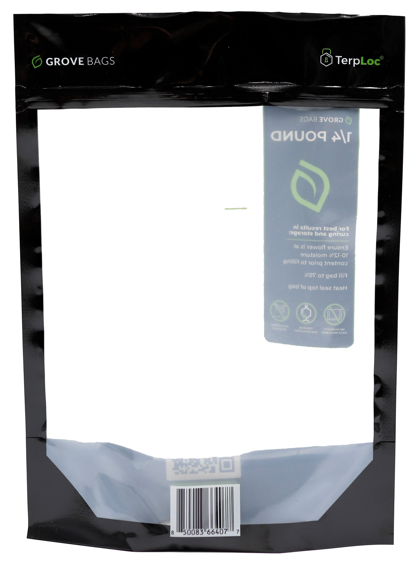 TerpLoc Window Pouch - Single