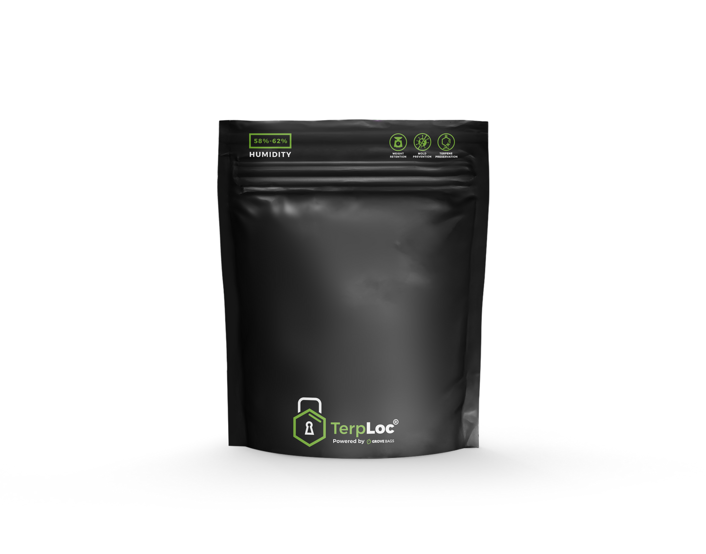 TerpLoc - Child Resistant Pouch - Single