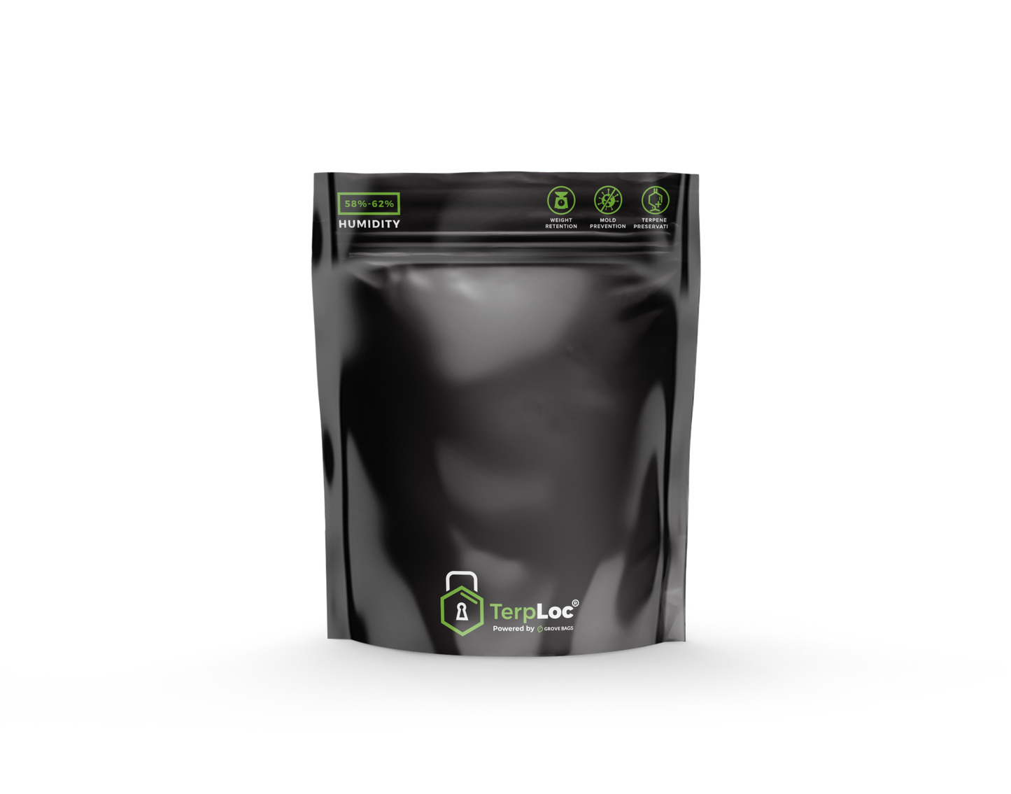 TerpLoc Opaque Pouch - Single
