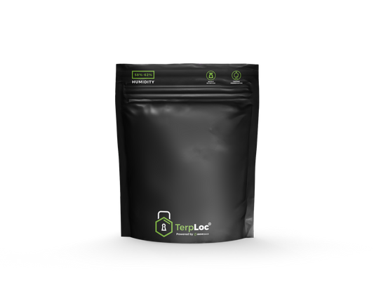 TerpLoc - Child Resistant Pouch - Single