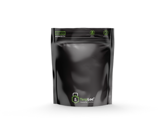 TerpLoc Opaque Pouch - Single