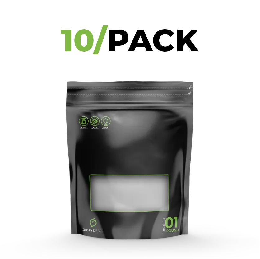 TerpLoc Window Pouch - Single