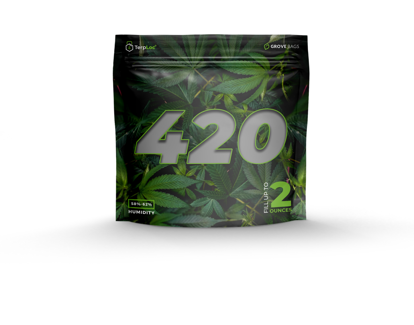 TerpLoc 2 Ounce Greeting - Single