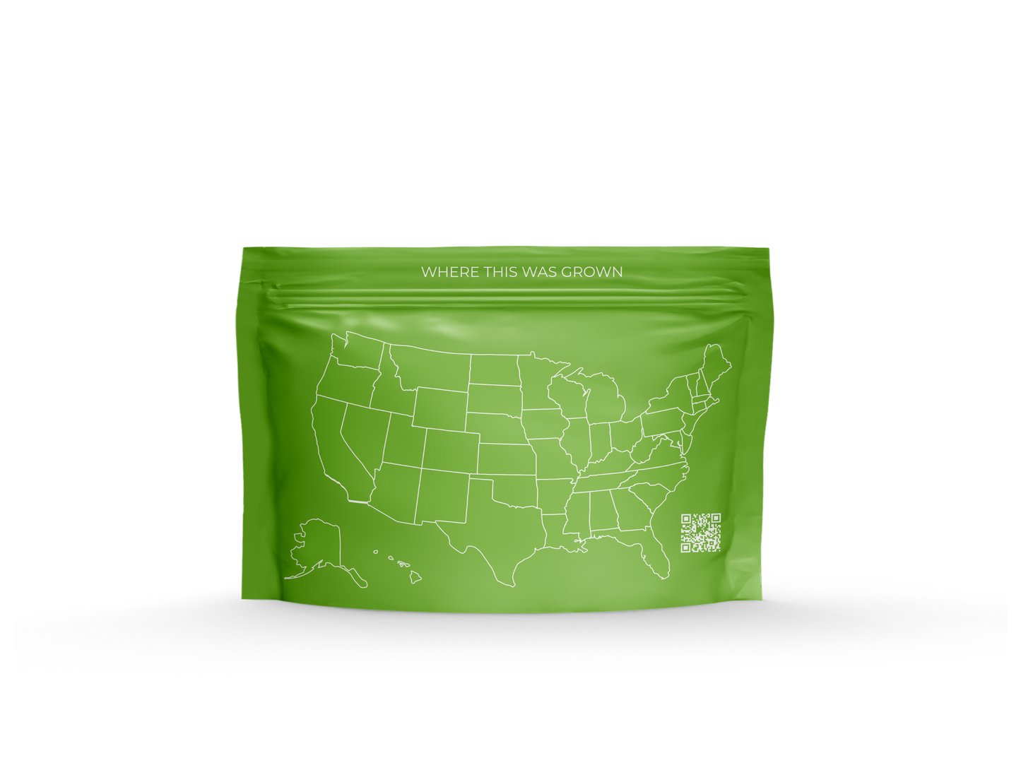 TerpLoc 1 Ounce Cannamuseum - Child Resistant Pouch - Single