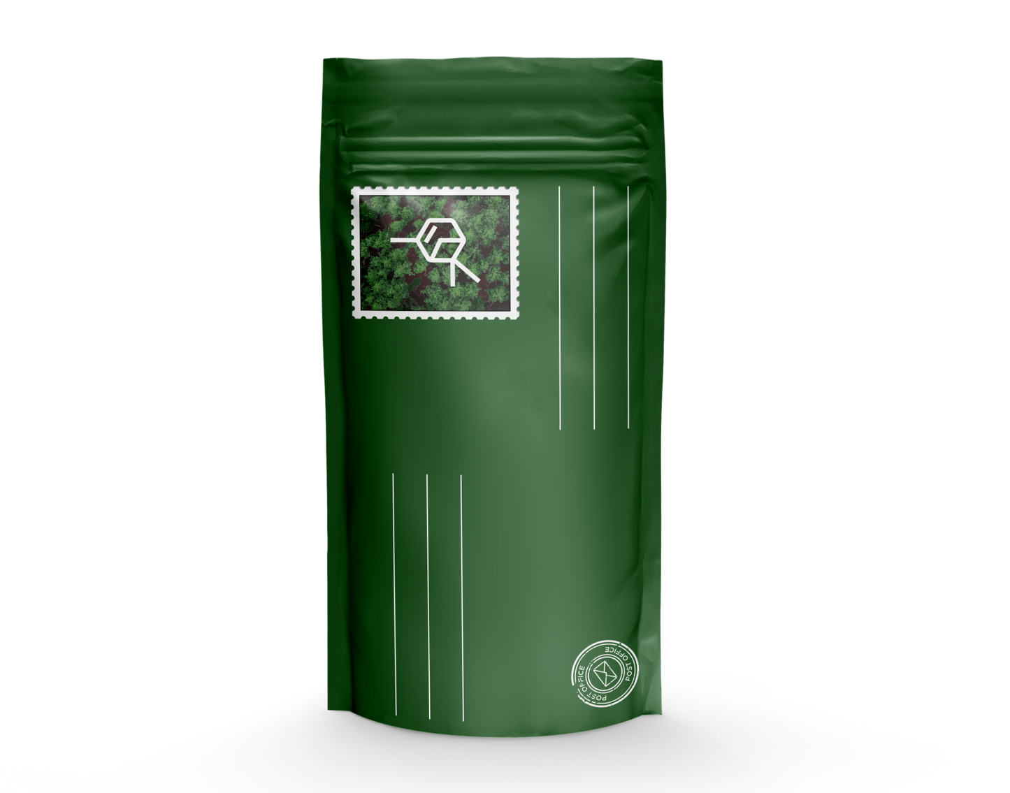 TerpLoc "Mailing Bag" - Child Resistant Pouch - Single