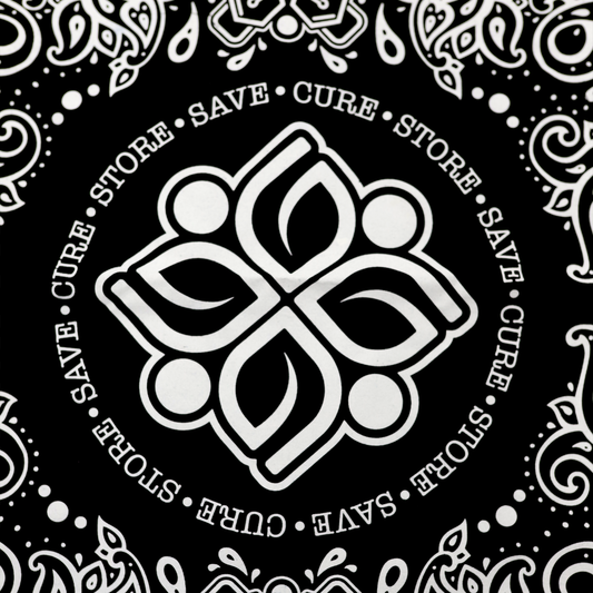 TerpLoc® Bandana - Black