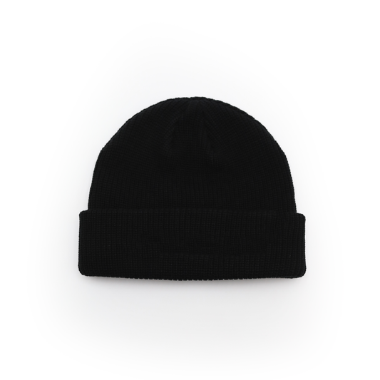 Grove Bags Beanie - Black
