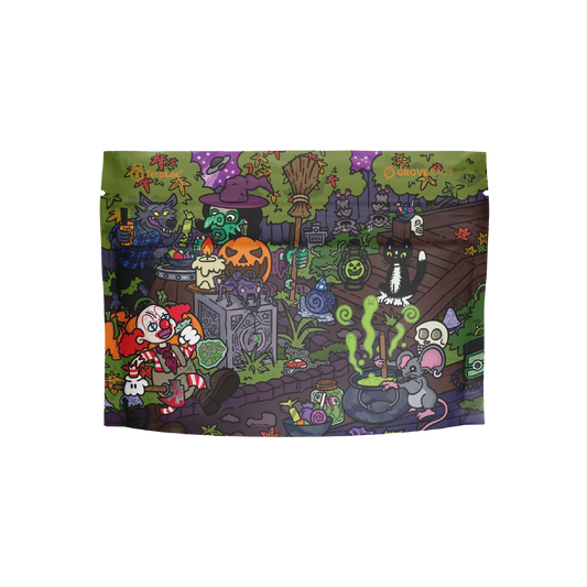 CannaBruv - Haunting Halloween Sesh Bag