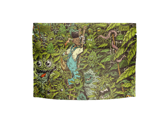 Mossy Giant Custom TerpLoc® Bag - The Farmer