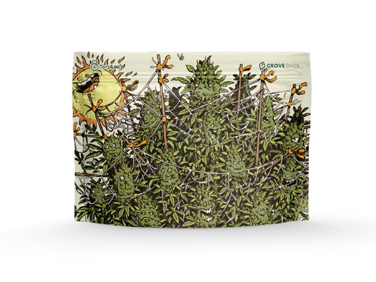 Mossy Giant Custom TerpLoc® Bag - The Mother Plant