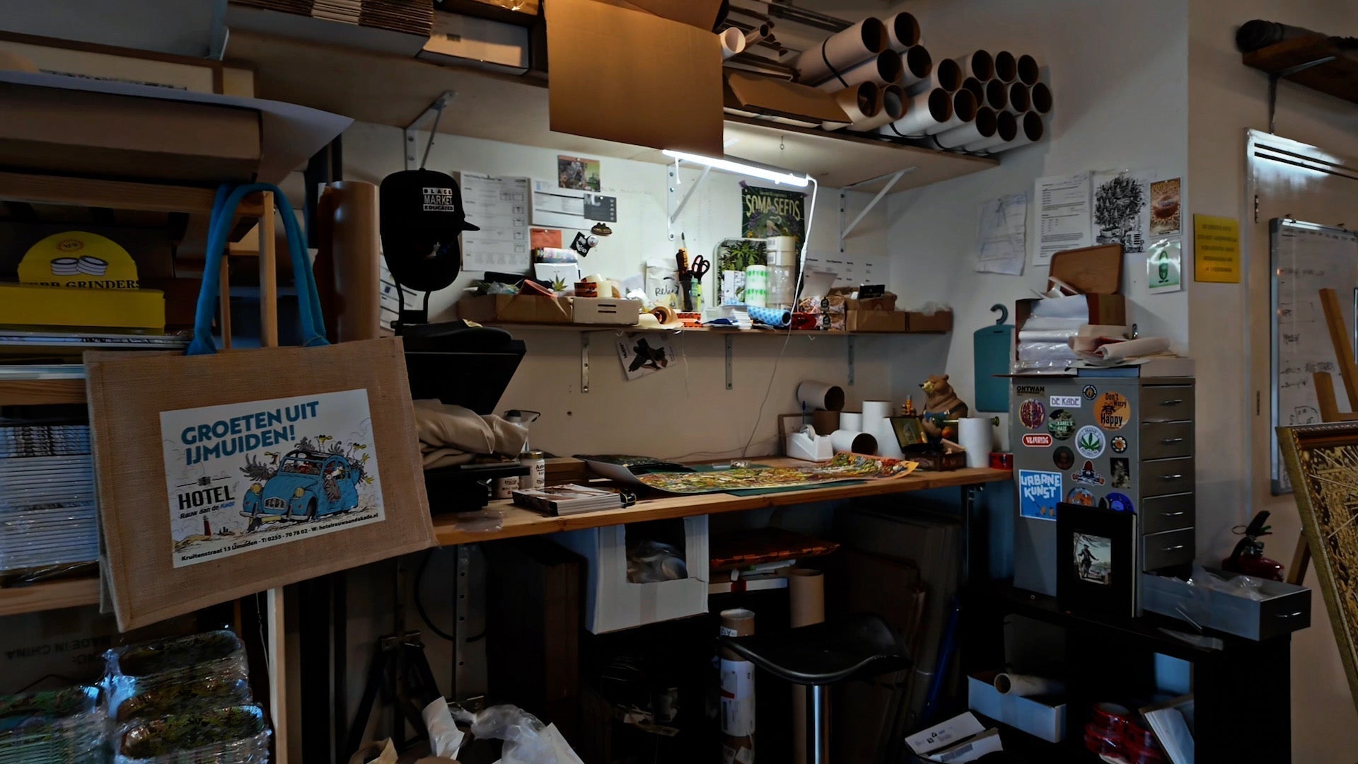 Behind the Bag: Conversations | Mossy Giant