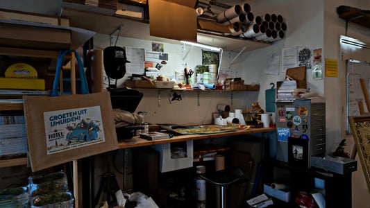 Behind the Bag: Conversations | Mossy Giant