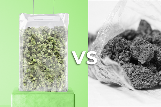 TerpLoc® by Grove Bags vs Turkey Bags