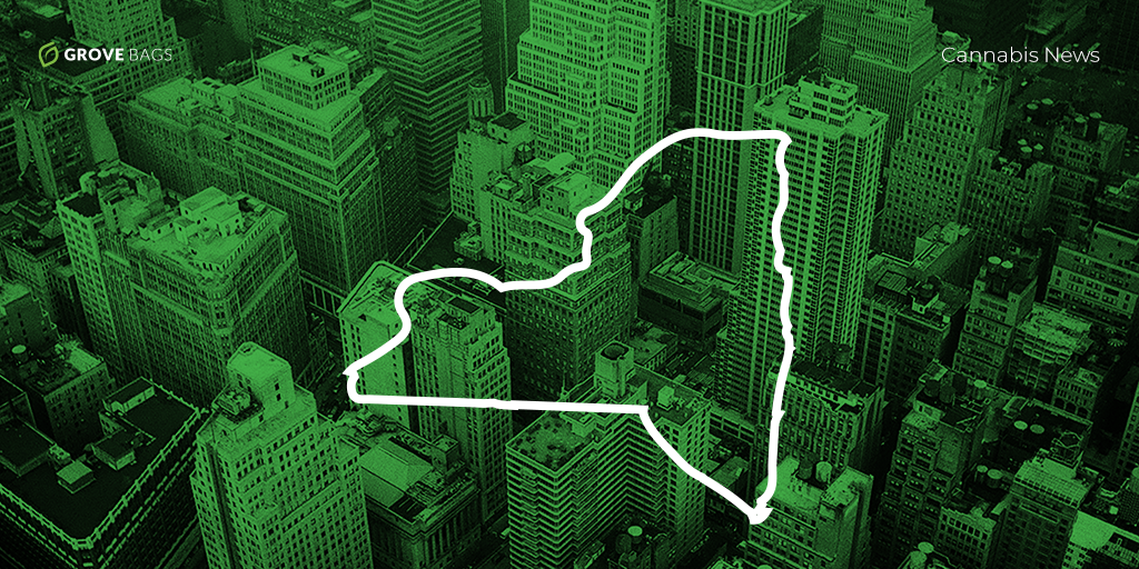 New York Recreational: How to Buy Compliant Packaging