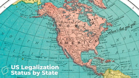 Where is Cannabis Legal Around the World?