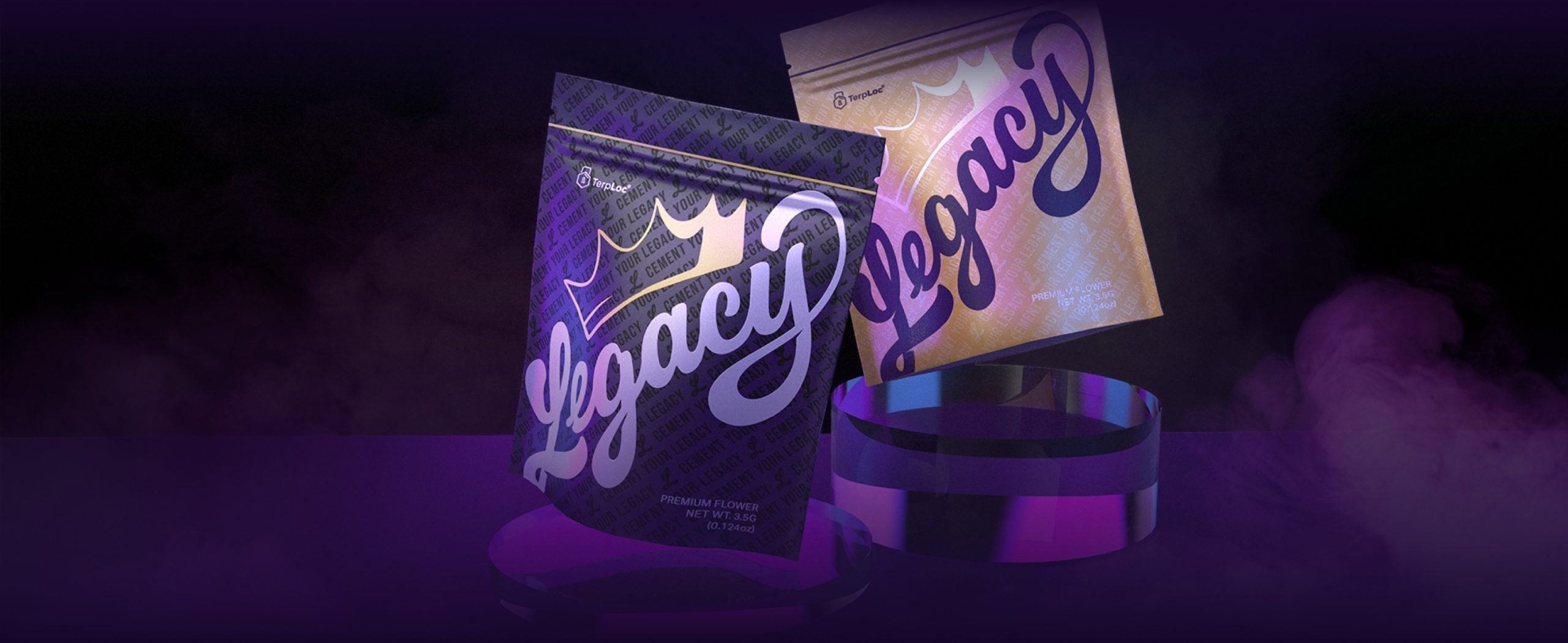 Behind the Bag with Legacy Cannabis