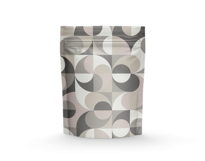 TerpLoc 1 Ounce Home Decor Series - Child Resistant Pouch - Single