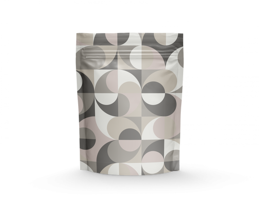 TerpLoc 1 Ounce Home Decor Series - Child Resistant Pouch - Single