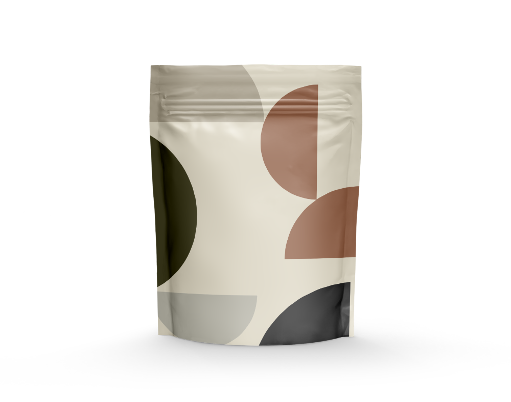 TerpLoc 1 Ounce Home Decor Series - Child Resistant Pouch - Single