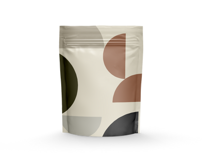TerpLoc 1 Ounce Home Decor Series - Child Resistant Pouch - Single