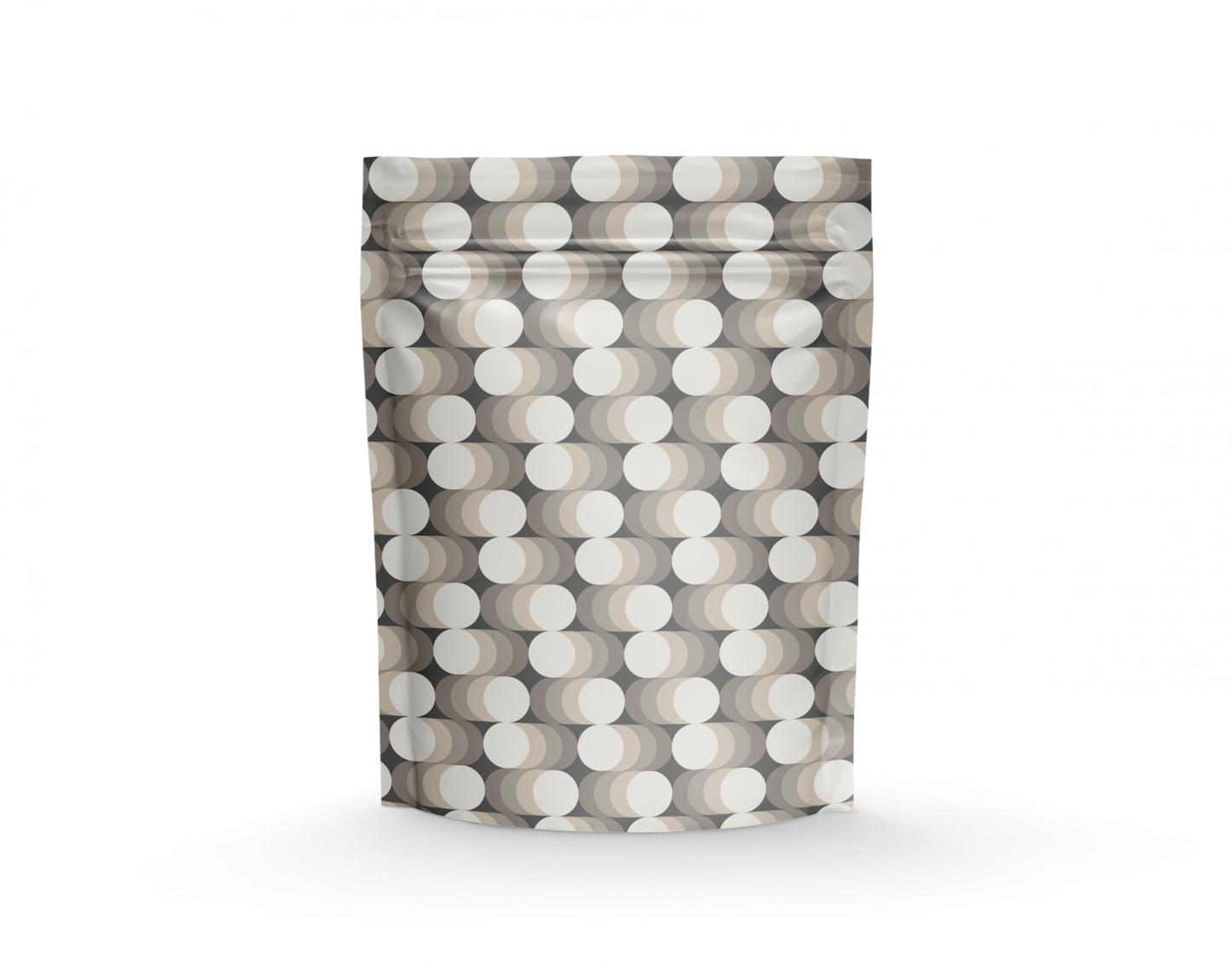 TerpLoc 1 Ounce Home Decor Series - Child Resistant Pouch - Single