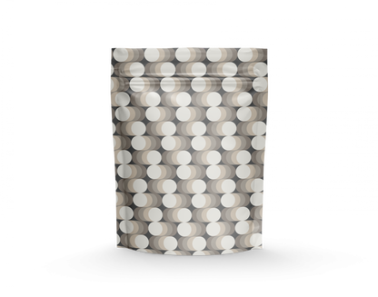 TerpLoc 1 Ounce Home Decor Series - Child Resistant Pouch - Single