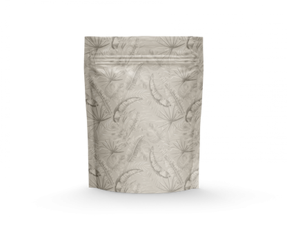 TerpLoc 1 Ounce Home Decor Series - Child Resistant Pouch - Single