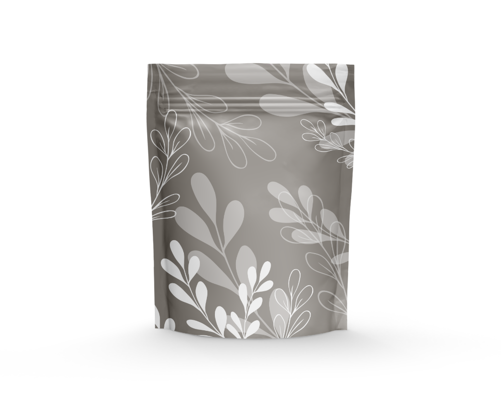 TerpLoc 1 Ounce Home Decor Series - Child Resistant Pouch - Single