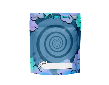 TerpLoc Pouch - VST - CR - Comic Canna