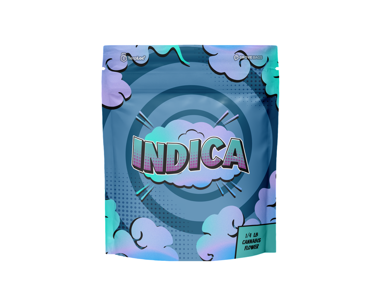 TerpLoc Pouch - VST - CR - Comic Canna