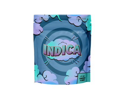 TerpLoc Pouch - VST - CR - Comic Canna