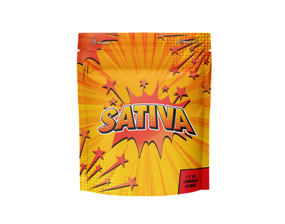 TerpLoc Pouch - VST - CR - Comic Canna