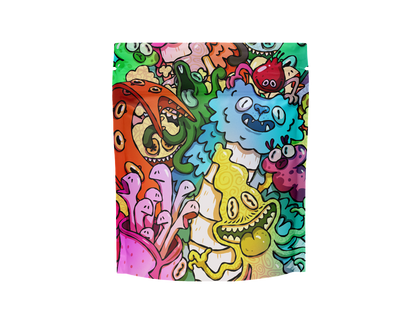 TerpLoc Pouch - VST- CR - MultiColor
