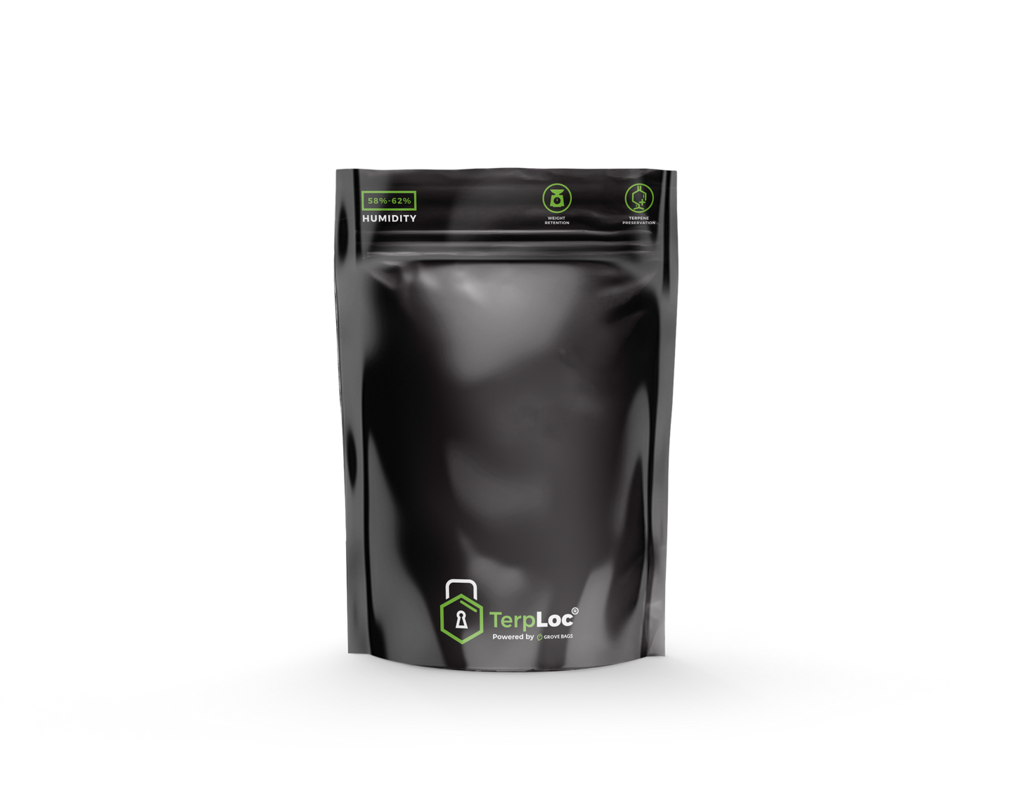 TerpLoc Opaque Pouch - Single
