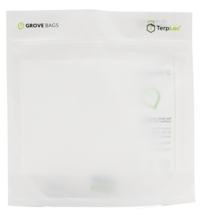 TerpLoc 2 Ounce Window Pouch - Single
