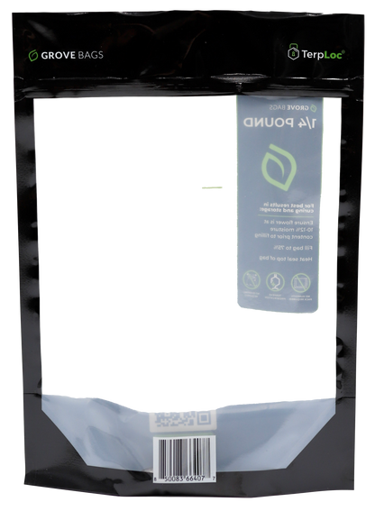 TerpLoc Window Pouch - Single