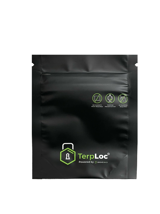 TerpLoc Opaque Pouch - CR