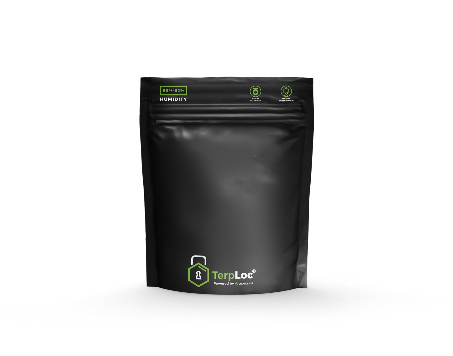 TerpLoc - Child Resistant Pouch - Single