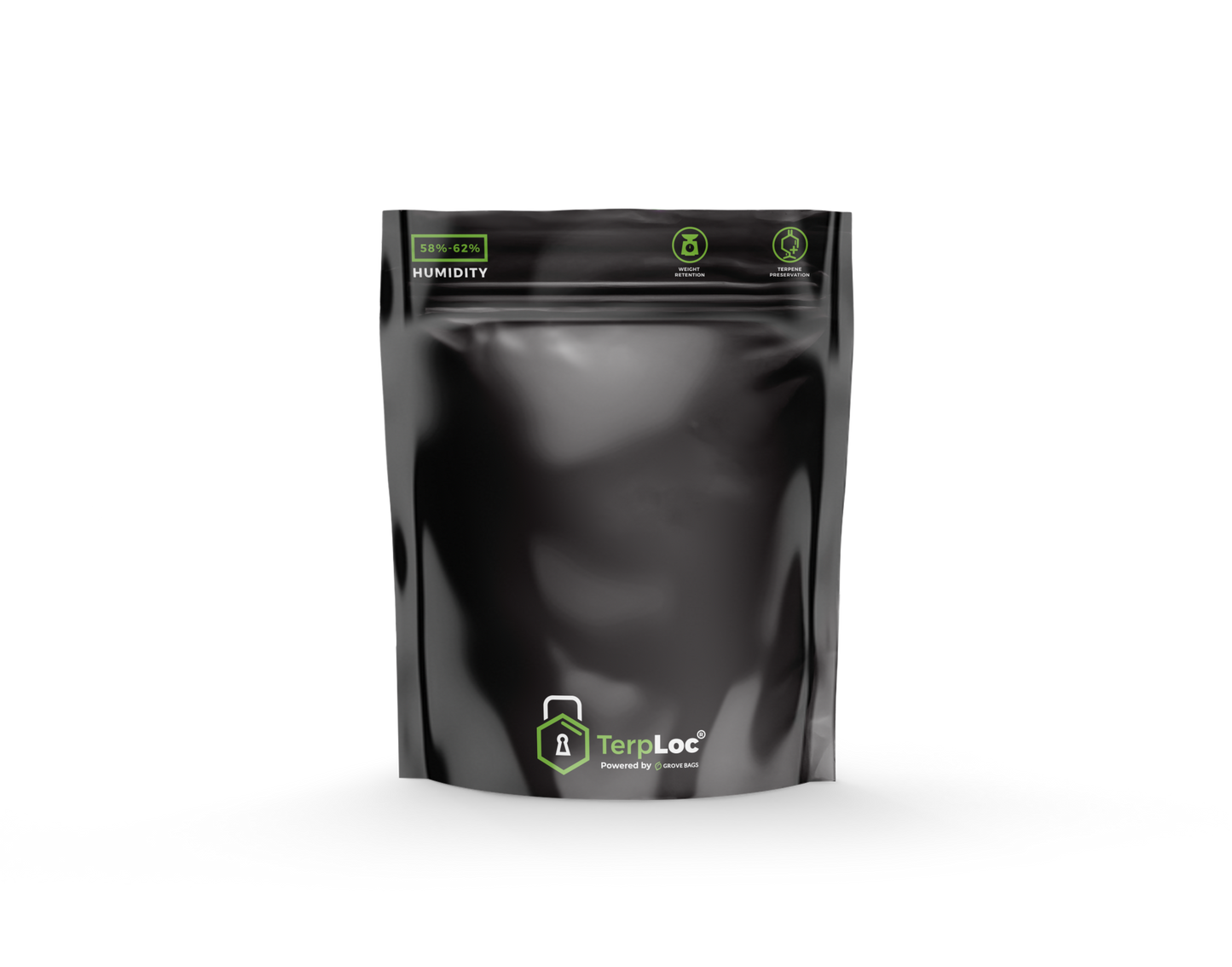TerpLoc Opaque Pouch - Single