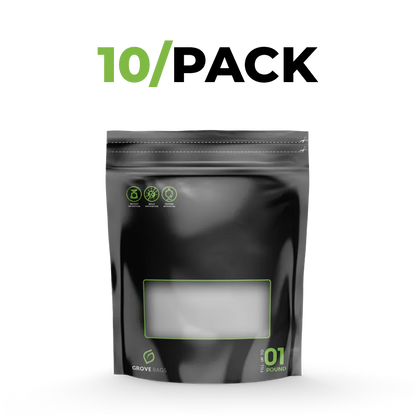 TerpLoc Window Pouch - Single