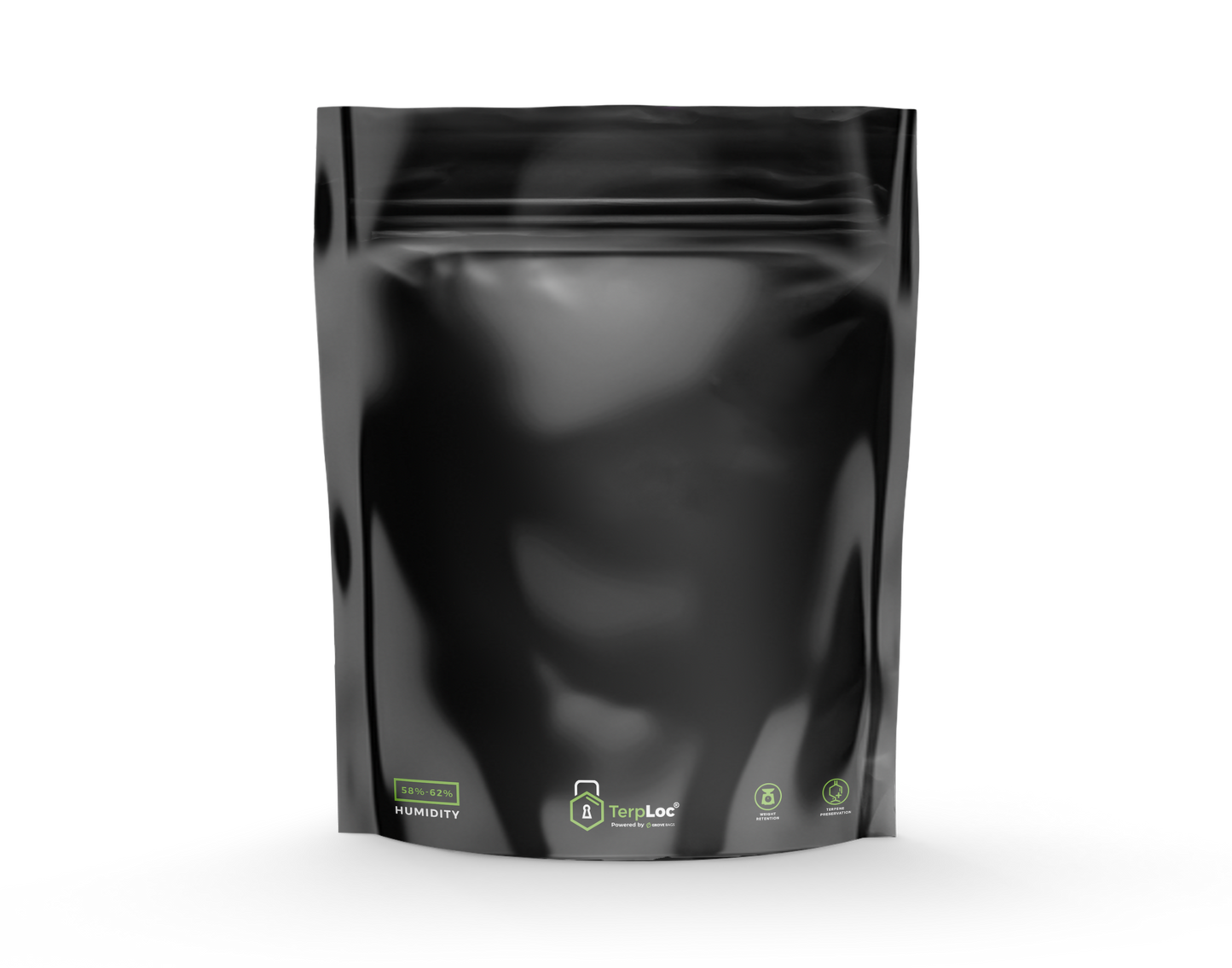 TerpLoc Opaque Pouch - Single