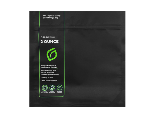 TerpLoc 2 Ounce Window Pouch - VST - Single